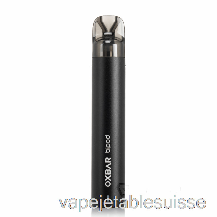 Vape Suisse Système De Bipied Oxbar Noir